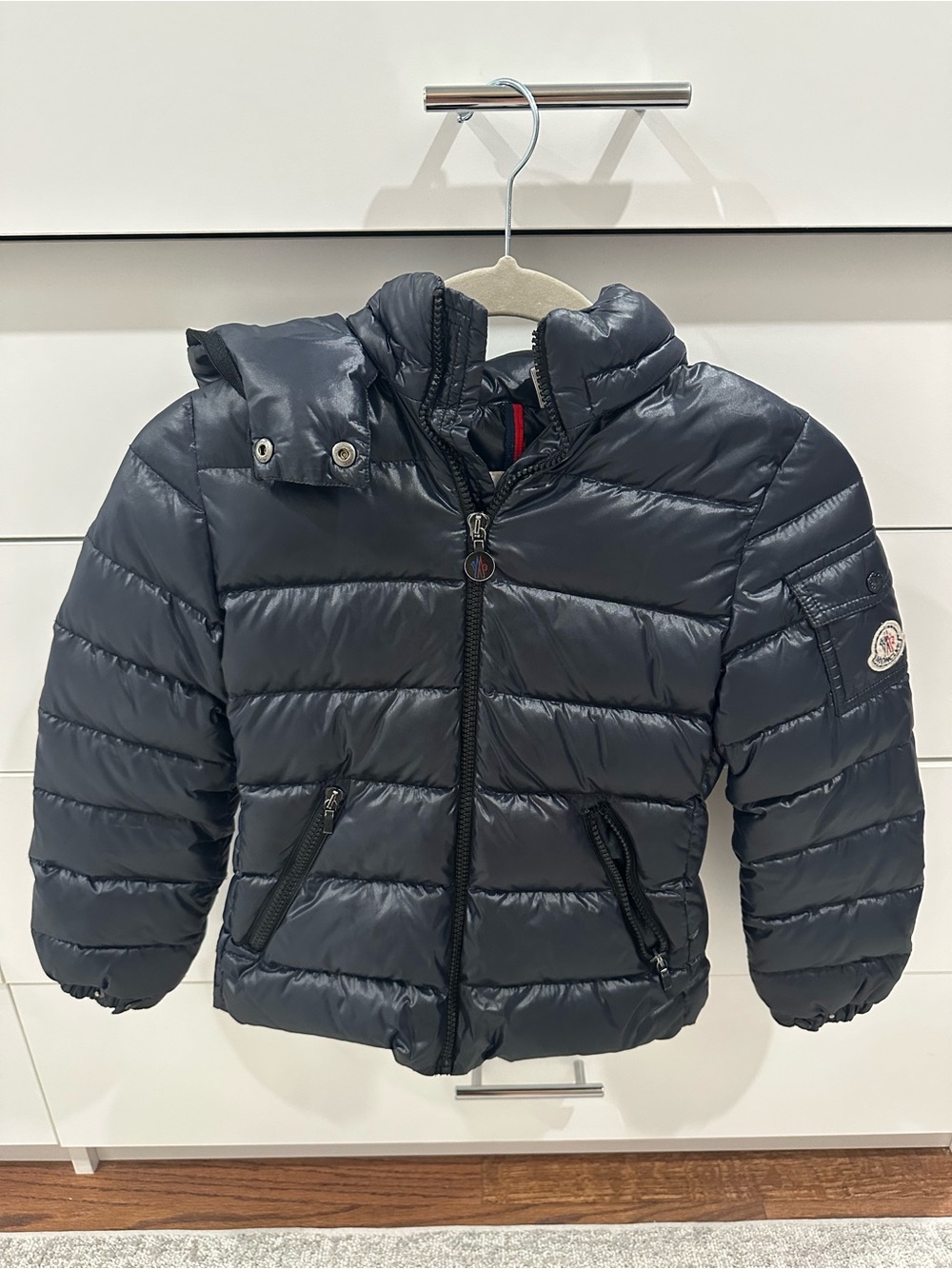 Kids Moncler Jacket Size 8
